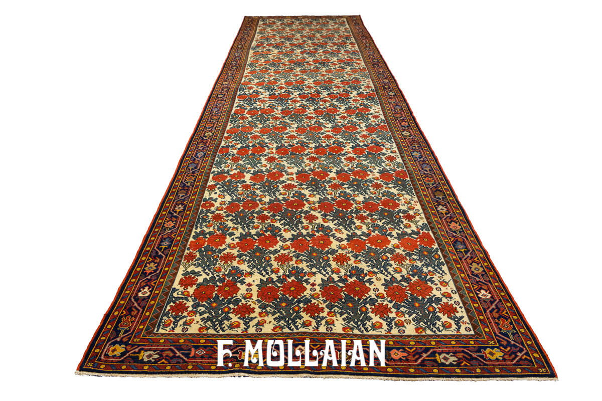 Tappeto Malayer Antico Disegno Golfarang n°:650227